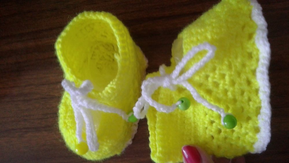 пинетки на любой вкус