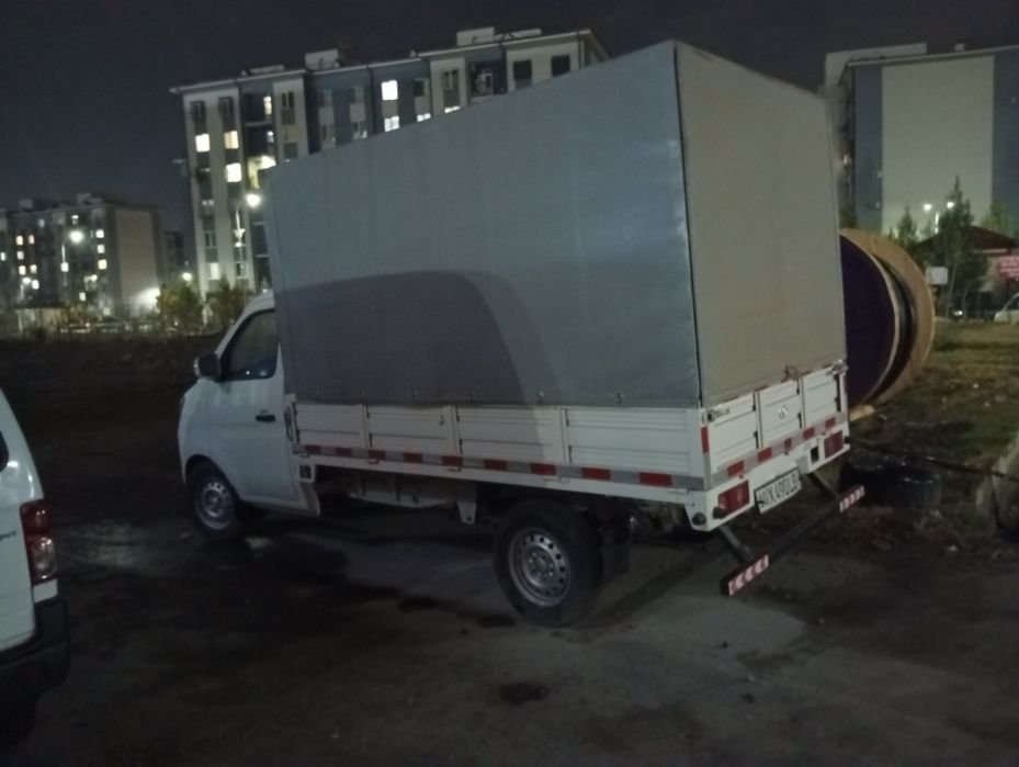 Changan labo 2.80bortd