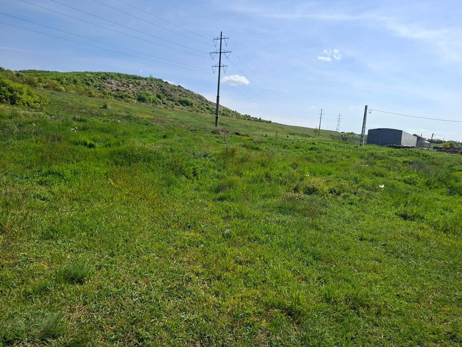 Teren de vânzare în Betfia