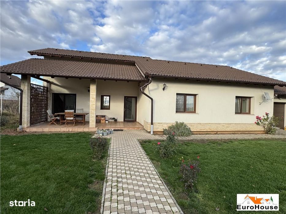 Casa pe un nivel de vanzare in Alba Iulia Cetate