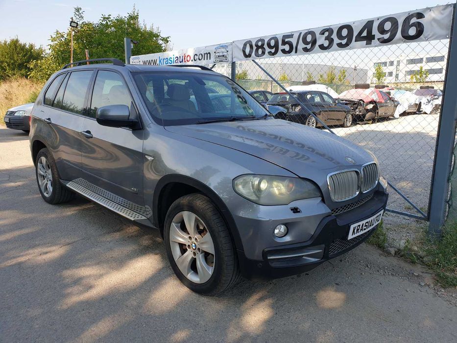 Бмв Х5 Е70 Bmw X5 E70 на части