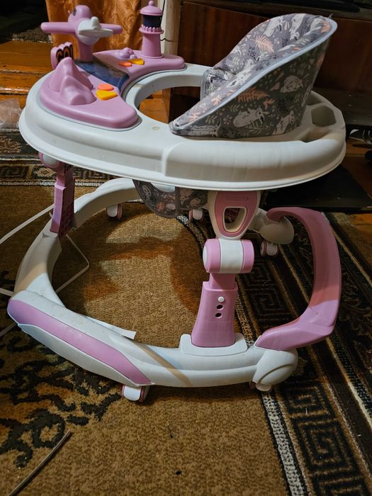 Пррдам ходунки детские