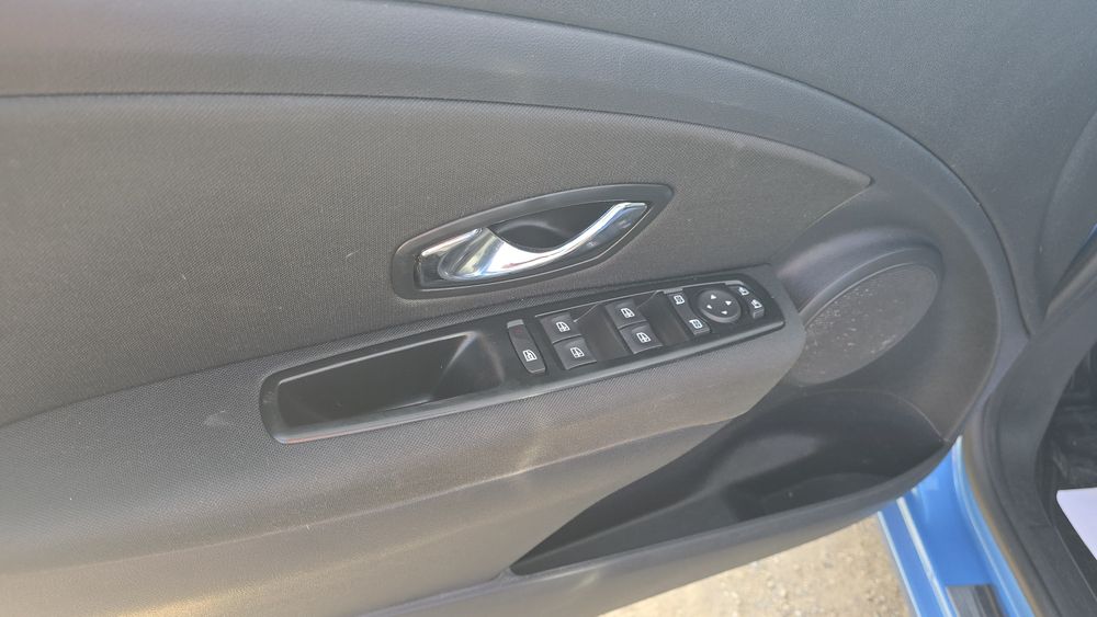 Renault Megane 3 2016, 1.5 diesel,automat