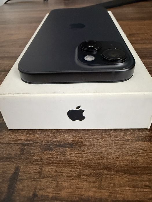 Iphone 15 128gb, Black