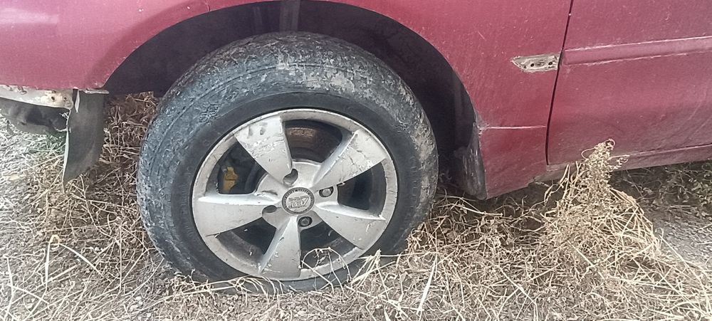 Титановые диски R14