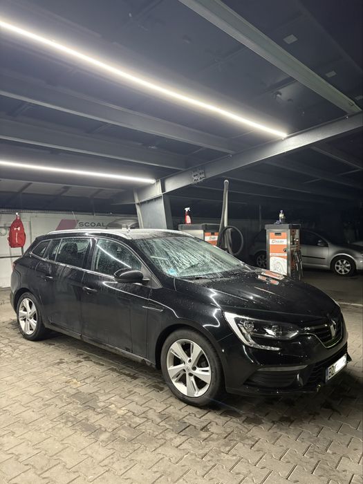 RENAULT Megane 2017 — imagine 2