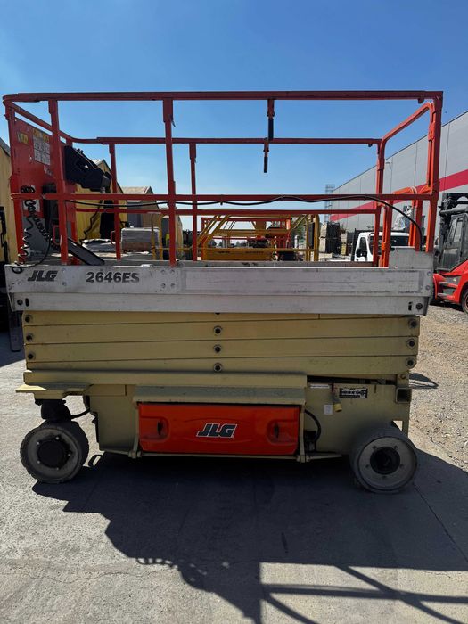 Platforma aeriana JLG 2646ES