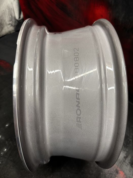 Оригинална алуминиева джанта за Фолксваген (VW),16 цола, 5x112, 1 брой