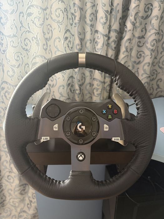 Volan Logitech G920 - Full box