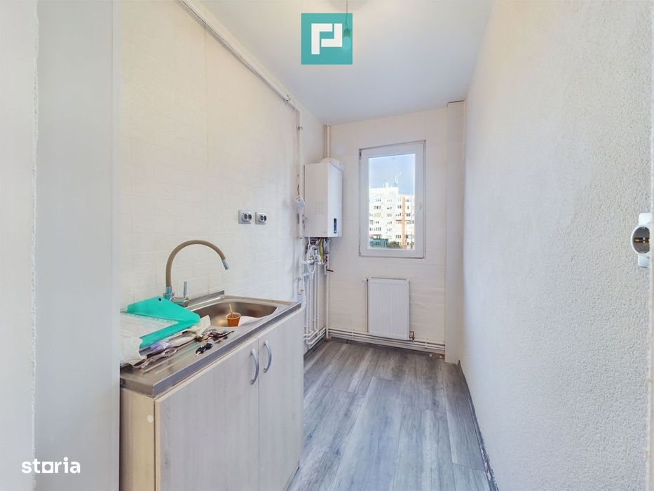 Apartament 3 camere pe str Hateg in Vlaicu