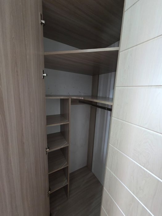 Гардероб угловая