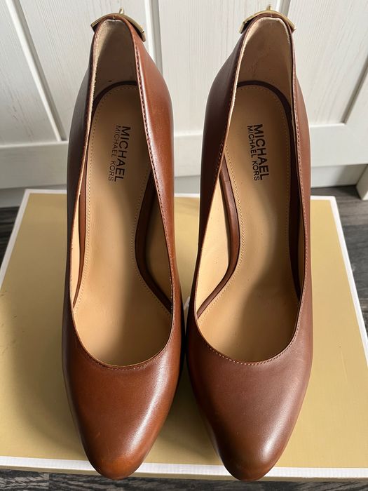 Michael Kors Обувки Висок Ток 37-ми номер