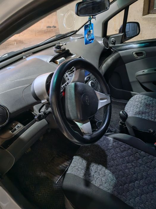 Chevrolet Spark 2011 — 6