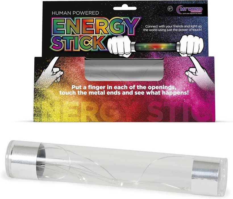 Живата Верига – Пръчка за Електро Експерименти