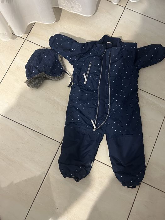 Salopeta/sarafan copii