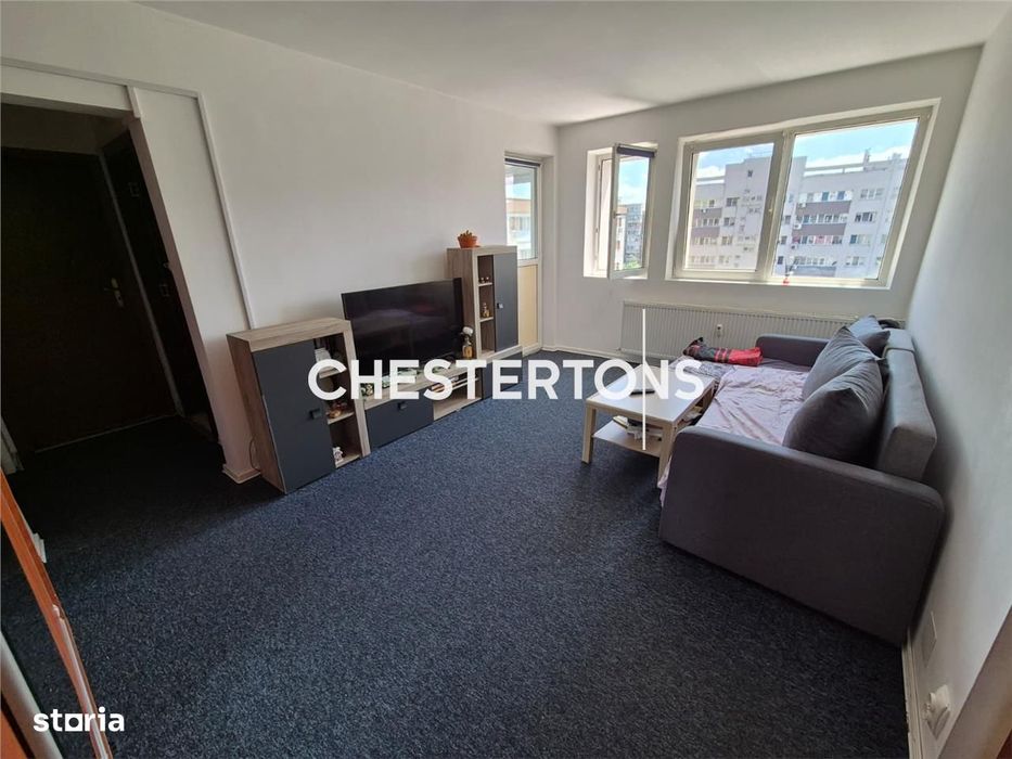 Apartament 2 camere Veteranilor — fotografia 1