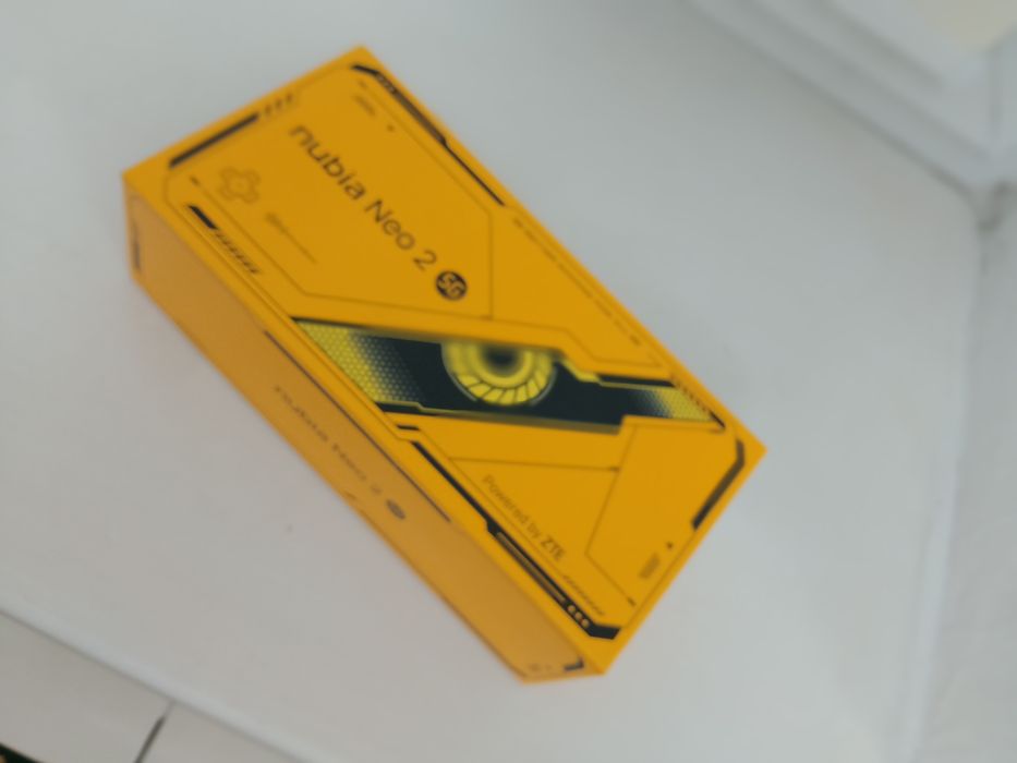 Nubia neo 2 5g..