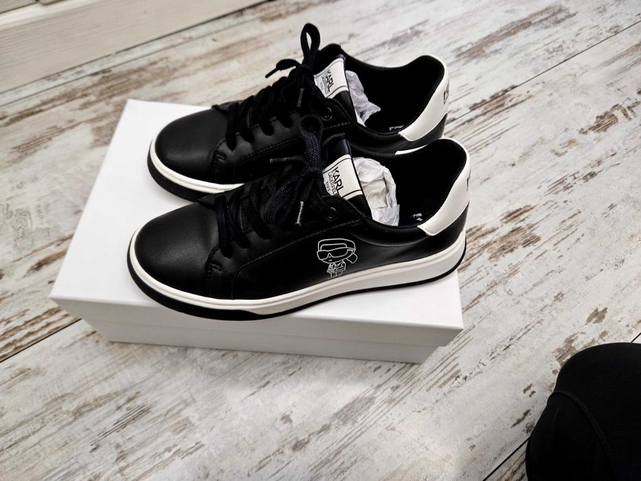 Детски сникърси Karl lagerfeld -37 номер