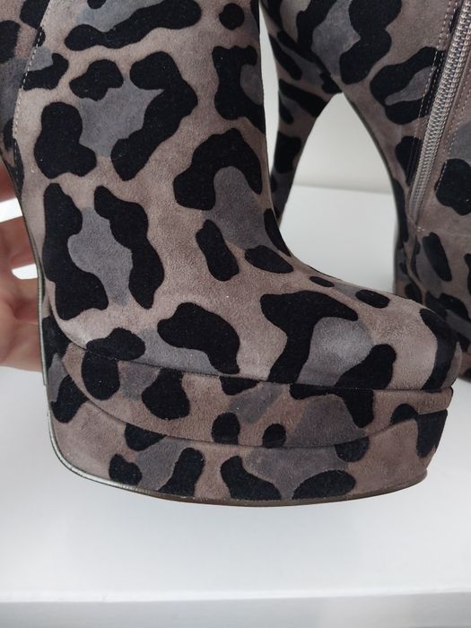 Полусапожки нарядные и на каждый день