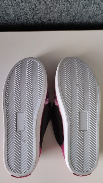 Кеды для девочки