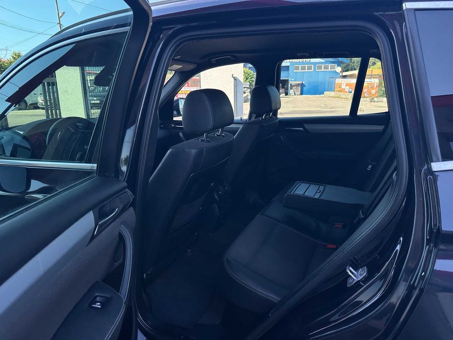 BMW X3 2,0 x-drive 2015 pachet M facelift accept variante !