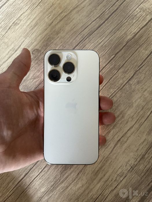 IPHONE14pro gold rang