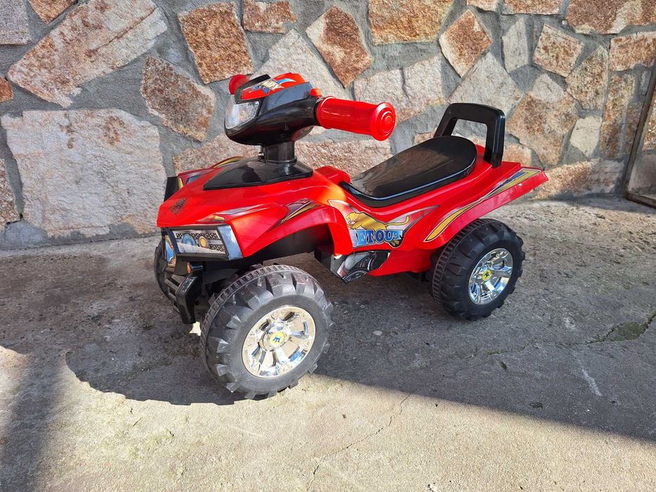 Музикален детски мотор