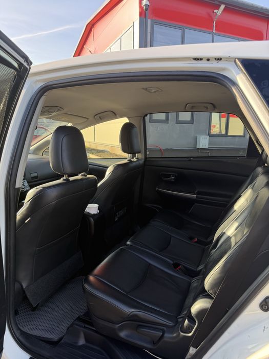 Toyota Prius Plus 2018, HYBRID + GPL