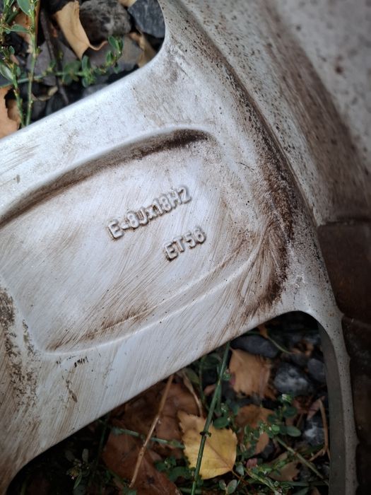 Джанти за Ауди Q7 18"