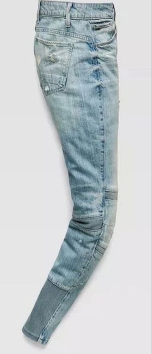 G_star Motac Deconst 3D Highskinny