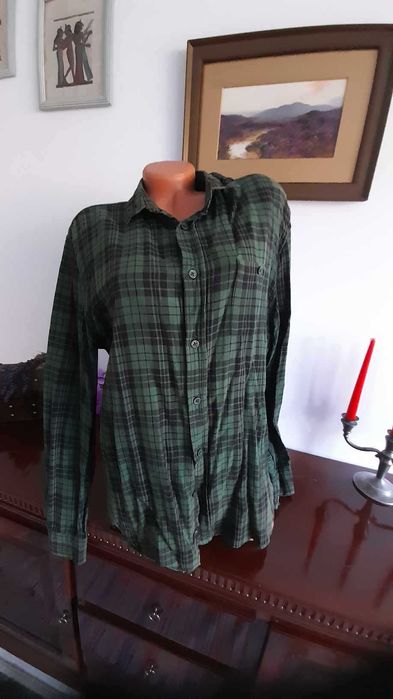 Camasi barbati material mai gros