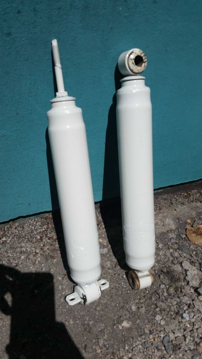 Амортизаторы RANCHO