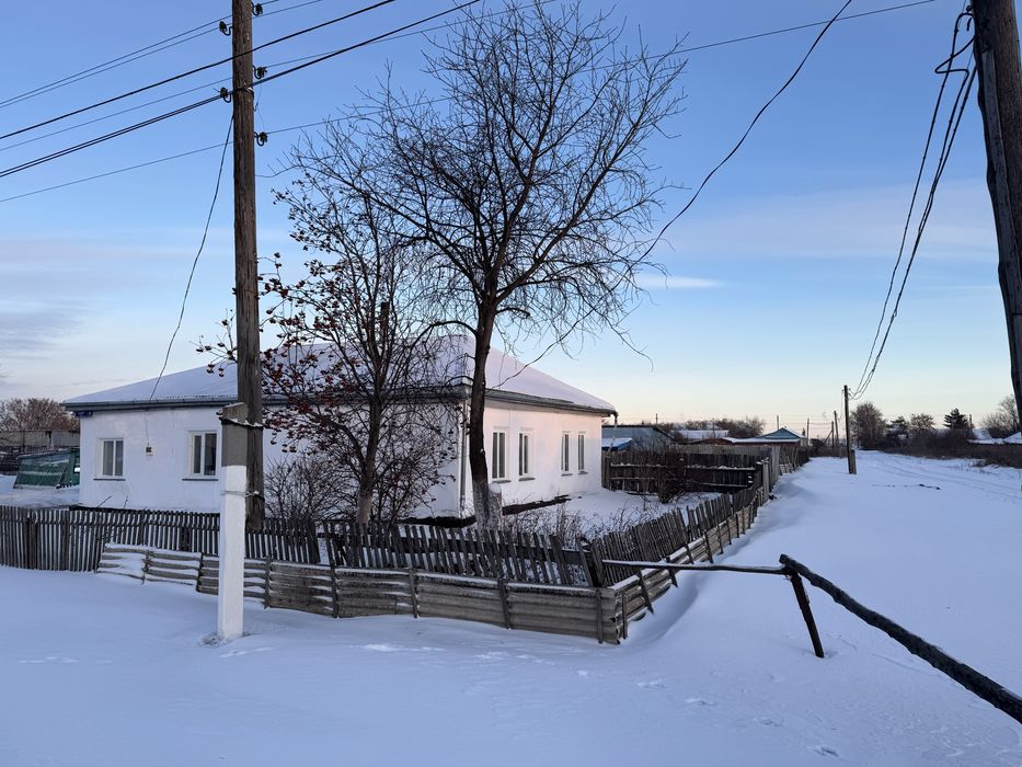 Продам дом, в селе Антоновка.