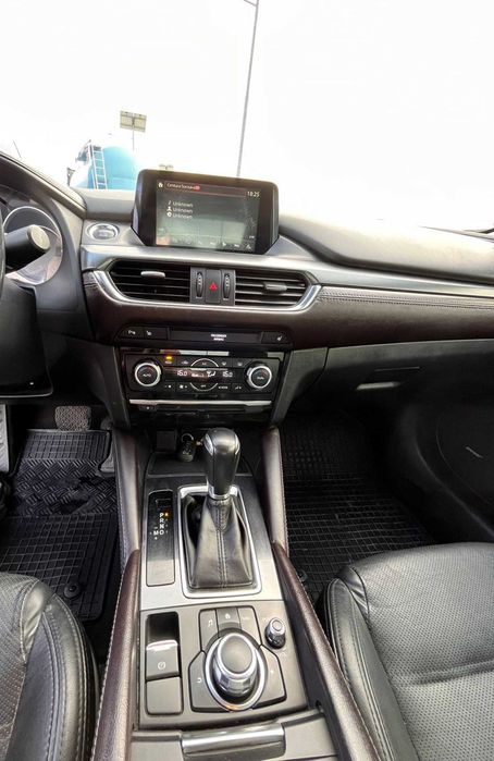 Mazda 6 TVA deductibil