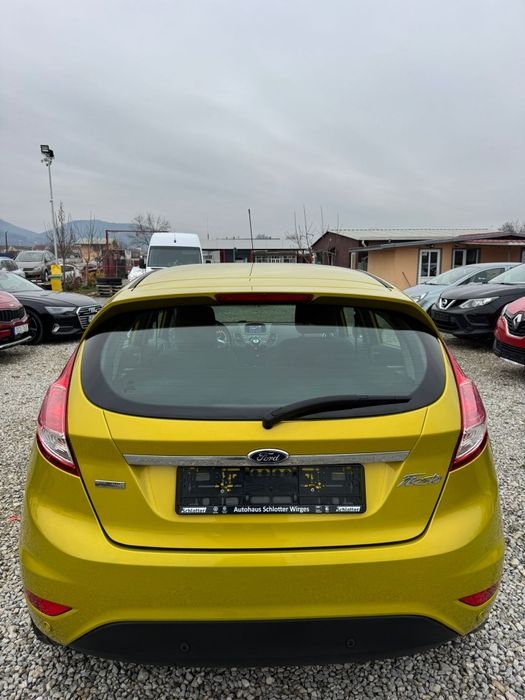 Ford Fiesta 1.0 Benzina