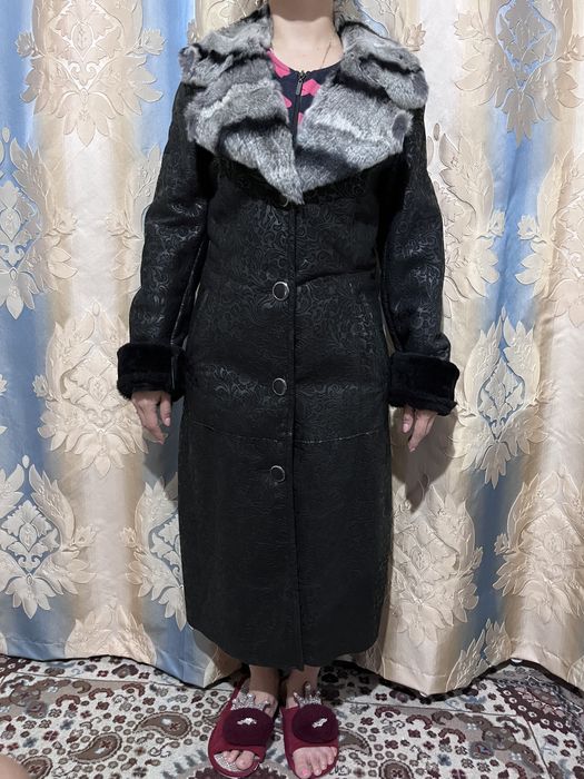 Продам дубленку