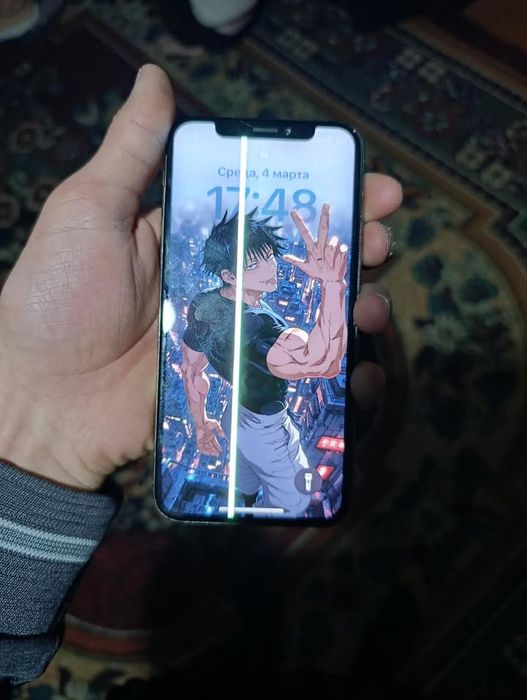 Iphone xs 64/100