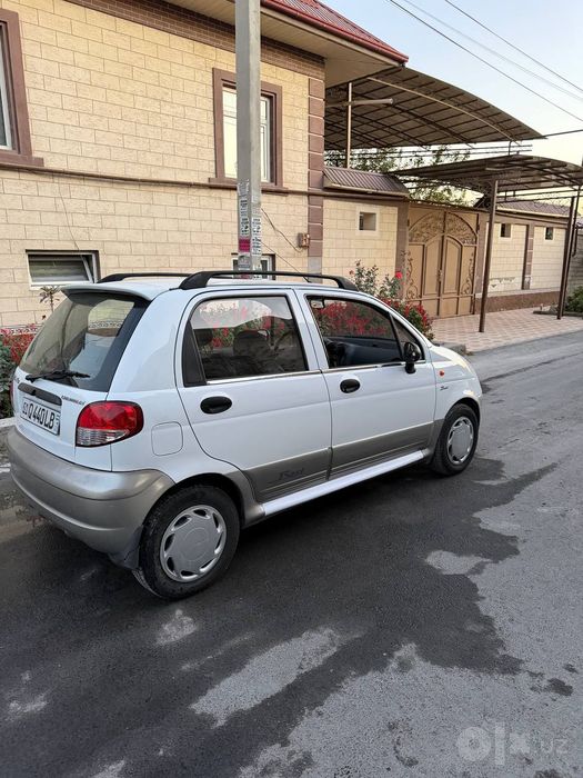 Matiz best bizinda yurgan