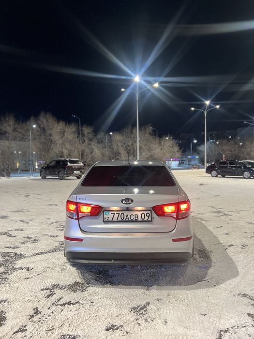 Kia rio 2015 1.6