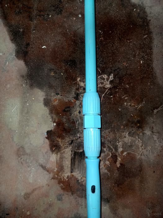 Швабра для окон раздвижная