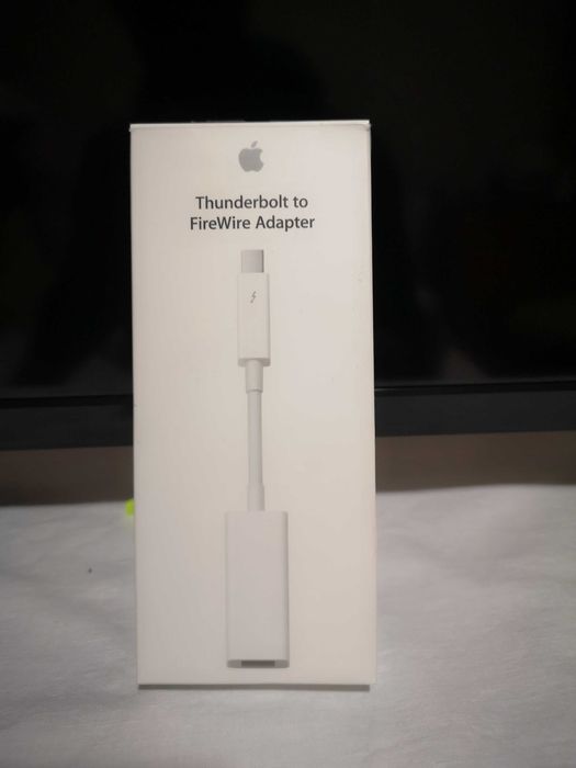 Adaptor thunderbolt to firewire