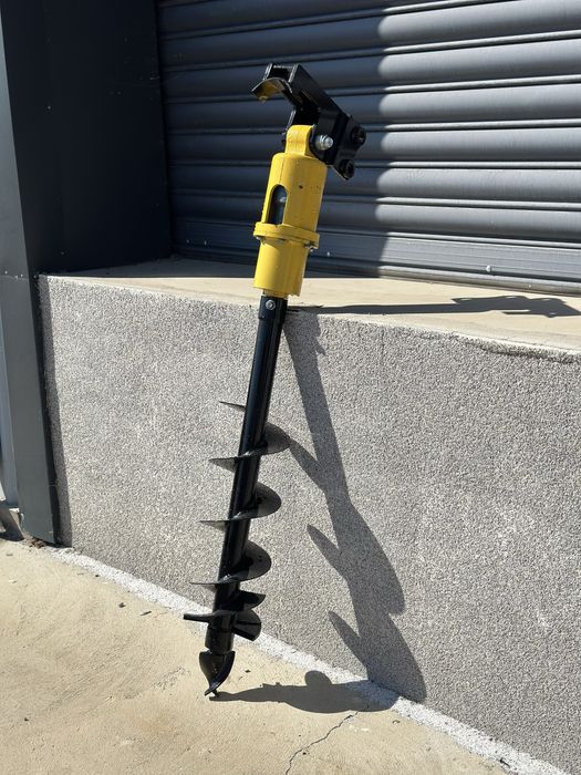 Чисто нови свредели за мини багер от 1.2Т до 4.5Т