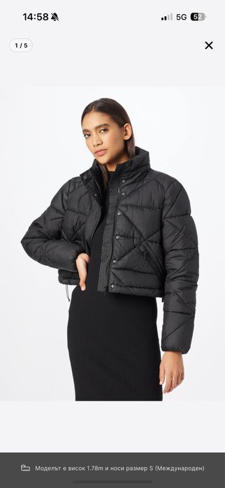 Зимно яке Tom Tailor