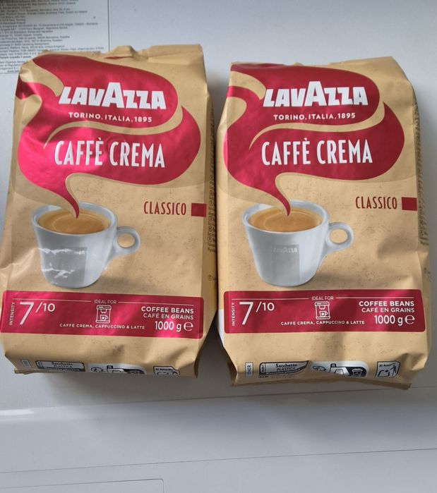 Cafea Lavazza boabe 1kg