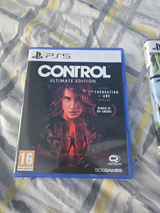 PS5 Игри Отлично състояние