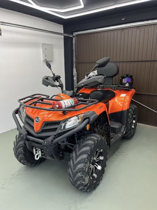 Vand atv cf moto