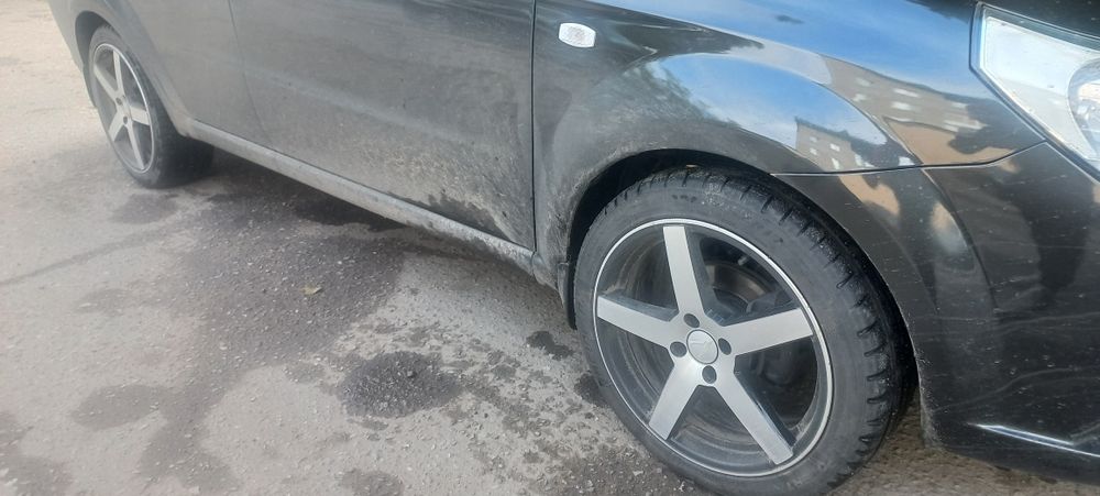 Продам диски на 17