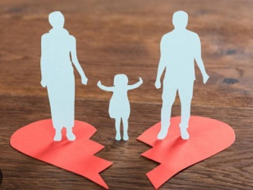 Развод,взыскание алиментов