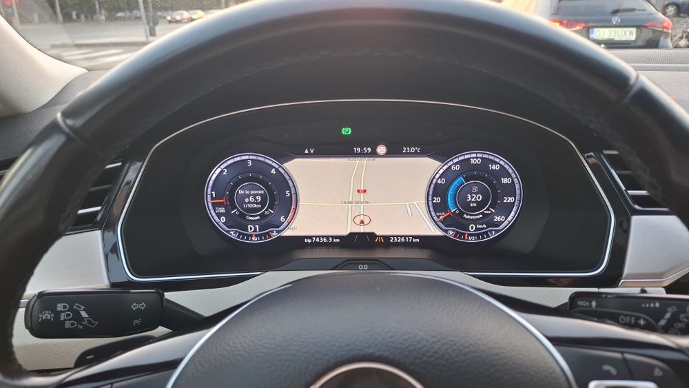 Vând VW Passat B8, 2016, 2.0 Tdi 150 Cp, Cutie automata,fără AdBlue,Piele alcantara