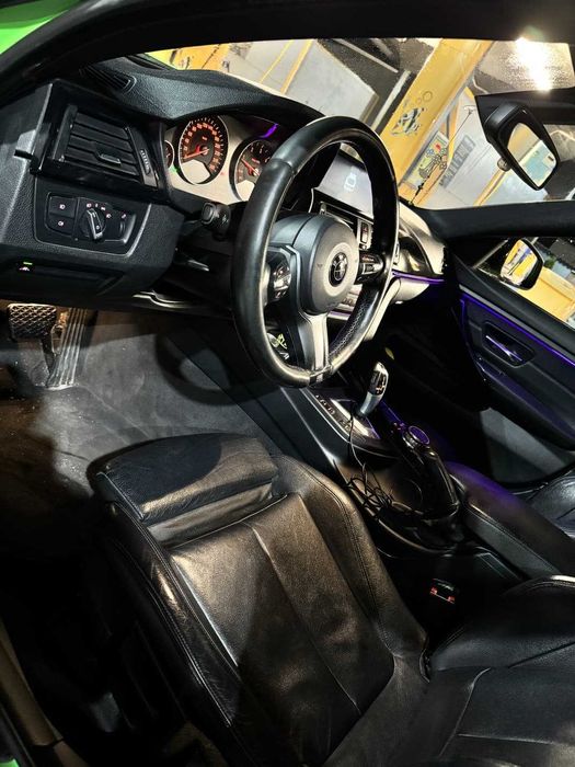 BMW seria 4 GrandCoupe